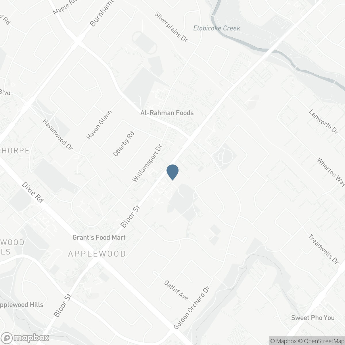 82 - 1624 BLOOR STREET, Mississauga, Ontario L4X 2S2